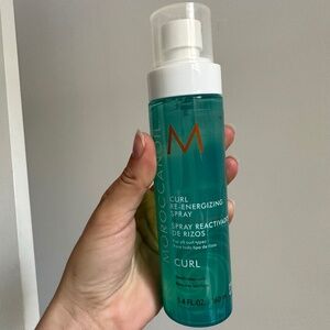 Moroccanoil Curl Re-Energizing Spray